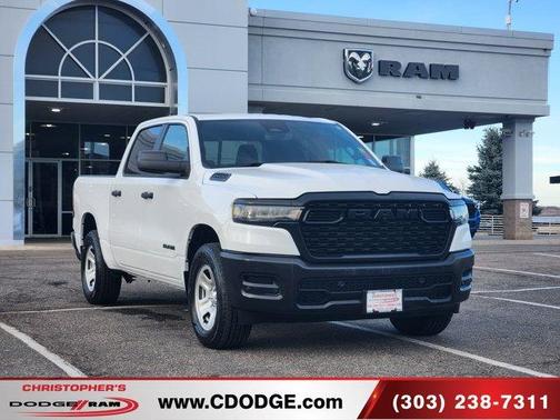 2025 RAM 1500 Tradesman