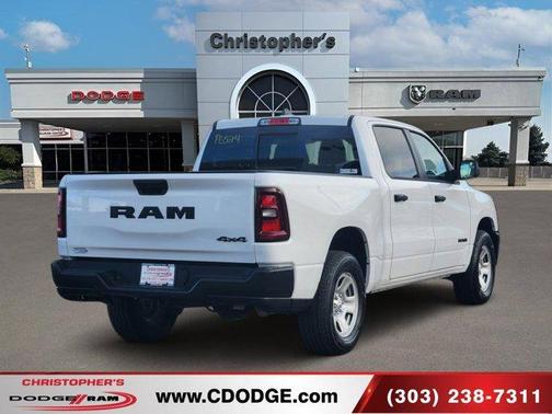 2025 RAM 1500 Tradesman