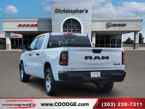 2025 RAM 1500 Tradesman