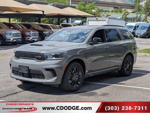 2025 Dodge Durango R/T