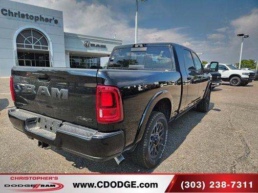 2026 RAM 3500 Limited