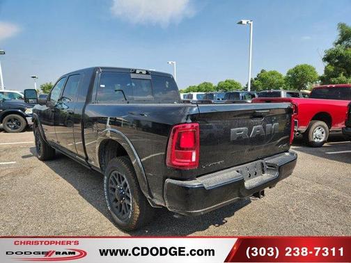 2026 RAM 3500 Limited