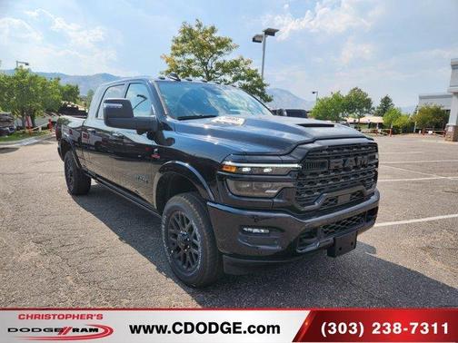 2026 RAM 3500 Limited