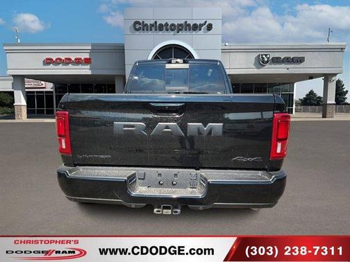 2026 RAM 3500 Limited
