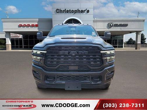 2026 RAM 3500 Limited