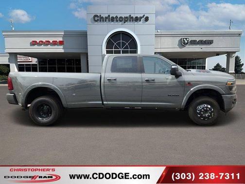 2026 RAM 3500 Limited