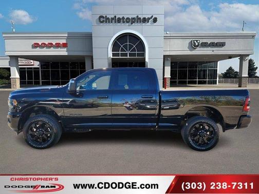 2024 RAM 3500 Big Horn