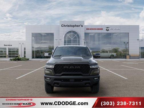 TANK 2027 RAM 1500 Rebel