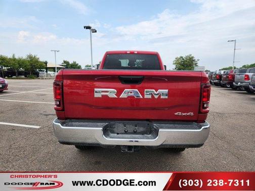 2026 RAM 2500 Tradesman