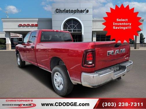 2026 RAM 2500 Tradesman