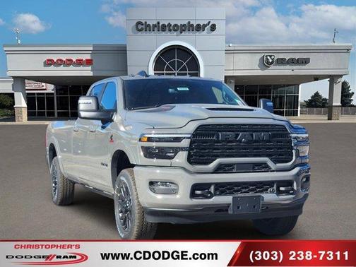 2026 RAM 3500 Limited