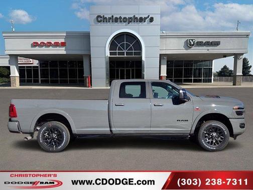 2026 RAM 3500 Limited