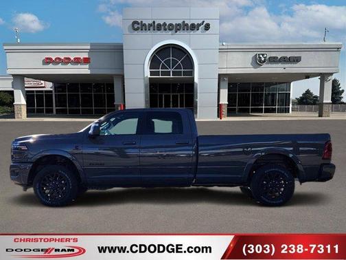 2026 RAM 3500 Limited