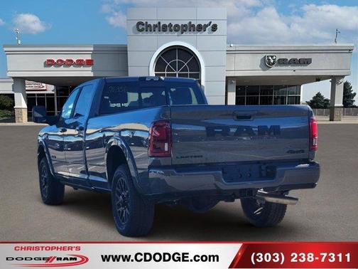 2026 RAM 3500 Limited