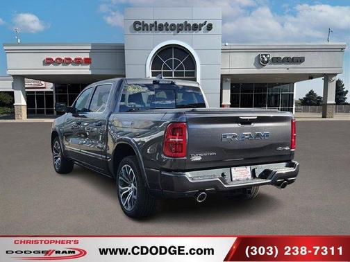 2026 RAM 1500 Tungsten