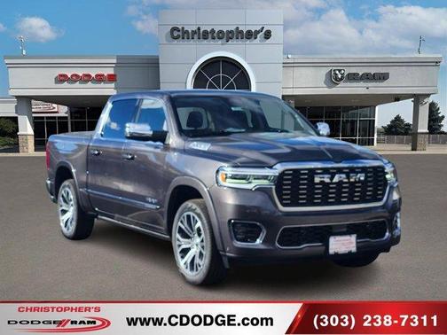 2026 RAM 1500 Tungsten