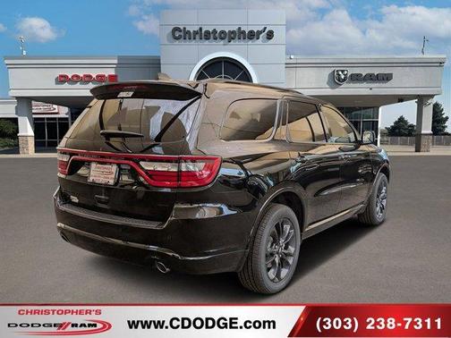 2025 Dodge Durango GT