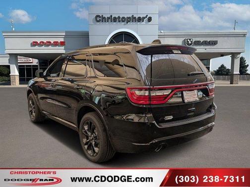 2025 Dodge Durango GT