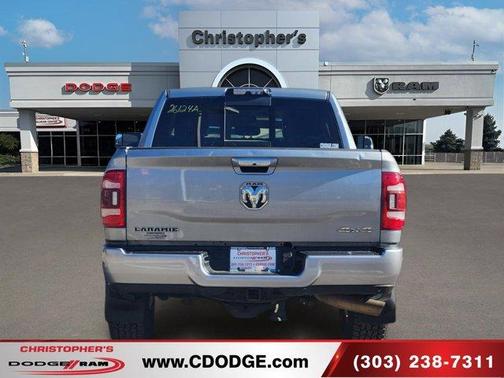 2021 RAM 2500 Laramie