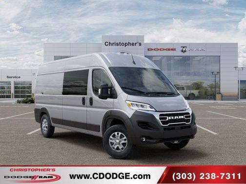 2026 RAM ProMaster 2500 High Roof