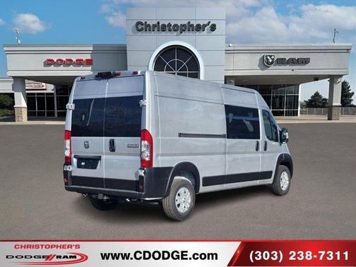 2026 RAM ProMaster 2500 High Roof