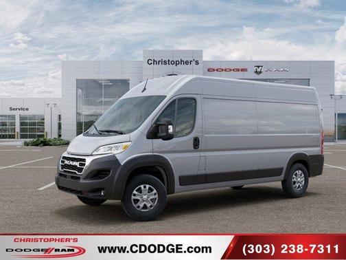 2026 RAM ProMaster 2500 High Roof