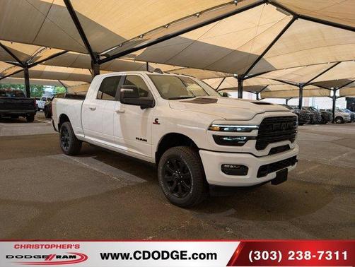 2025 RAM 2500 Laramie