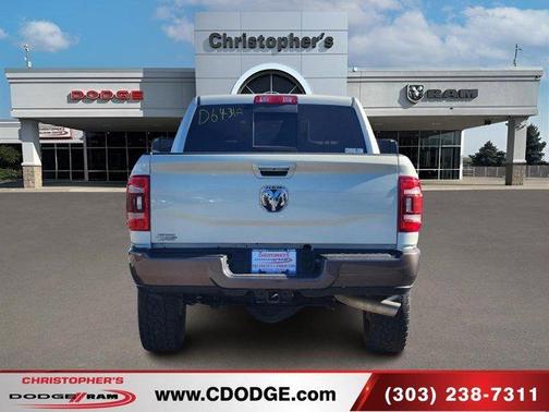 2022 RAM 2500 Longhorn