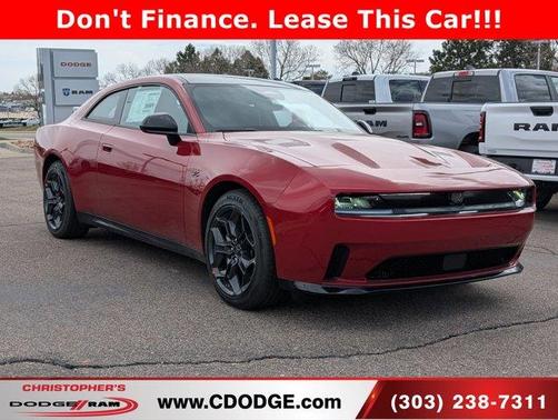 2025 Dodge Charger Daytona R/T
