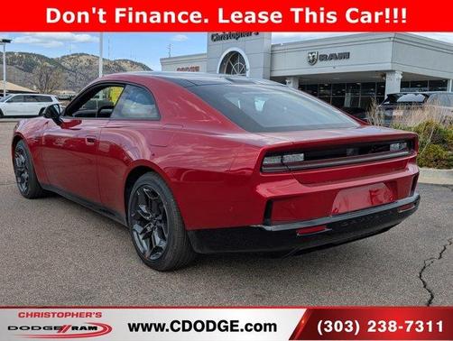 2025 Dodge Charger Daytona R/T