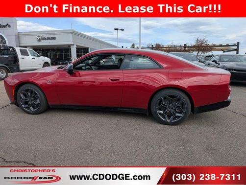 2025 Dodge Charger Daytona R/T