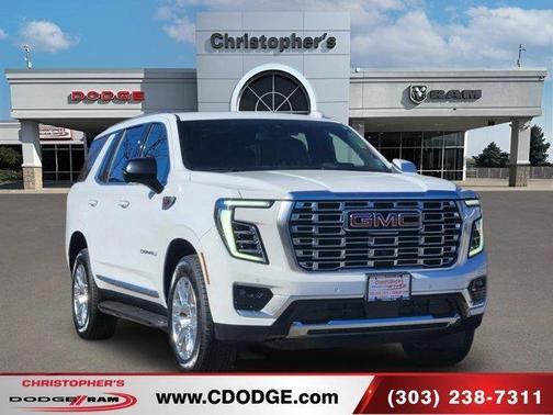 2025 GMC Yukon Denali