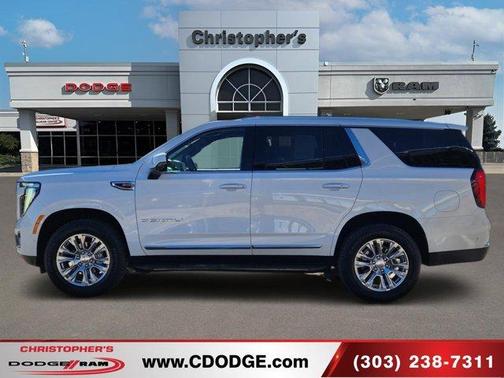 2025 GMC Yukon Denali