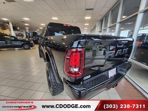 2025 RAM 2500 Big Horn