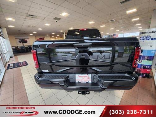 2025 RAM 2500 Big Horn
