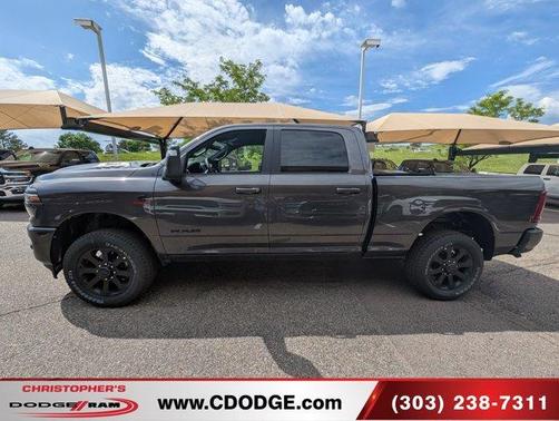 2025 RAM 2500 Laramie
