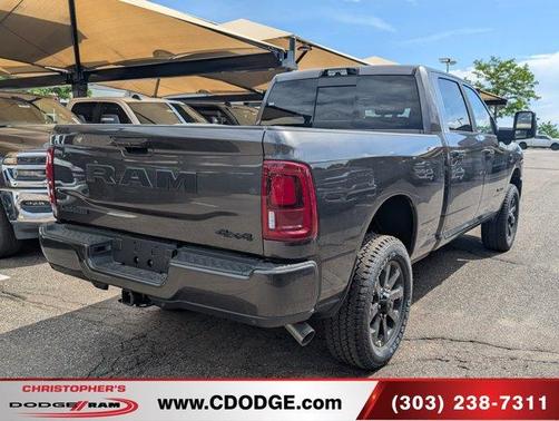 2025 RAM 2500 Laramie