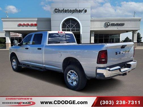2026 RAM 3500 Tradesman