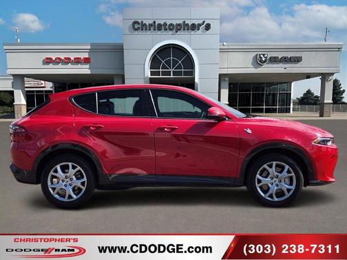 HOT TAMALE 2024 Dodge Hornet R/T