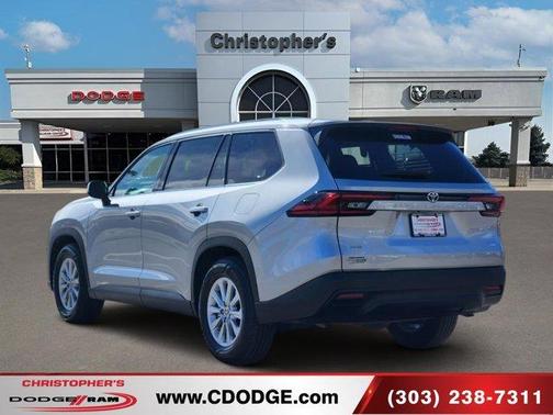 2025 Toyota Grand Highlander 