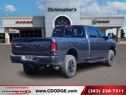 2026 RAM 3500 Tradesman