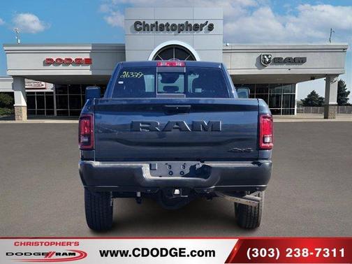 2026 RAM 3500 Tradesman