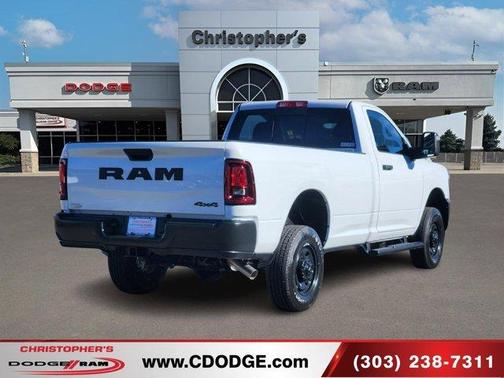 2025 RAM 2500 Tradesman