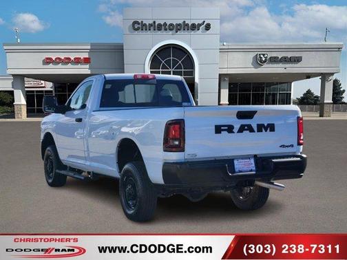 2025 RAM 2500 Tradesman