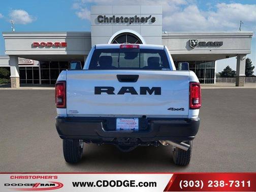 2025 RAM 2500 Tradesman