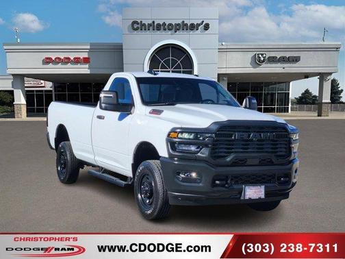 2025 RAM 2500 Tradesman