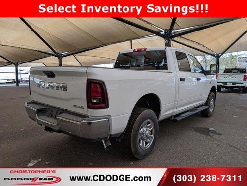 2025 RAM 2500 Tradesman