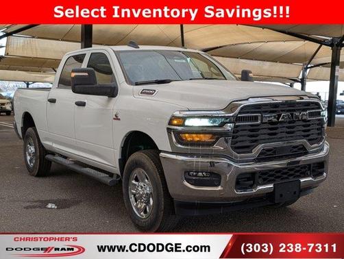2025 RAM 2500 Tradesman