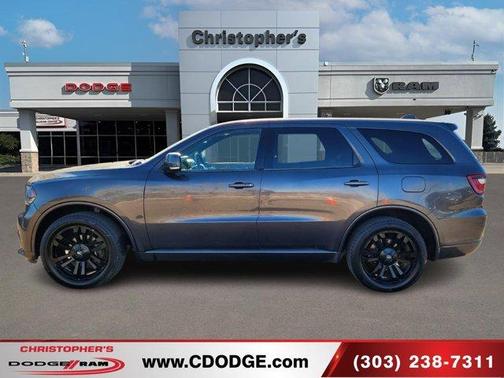 2017 Dodge Durango GT