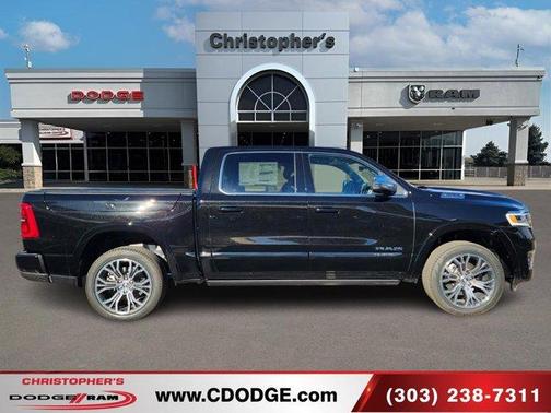 2026 RAM 1500 Tungsten